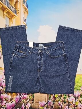 Calvin Klein Bootcut Jeans‎ Size 12 New